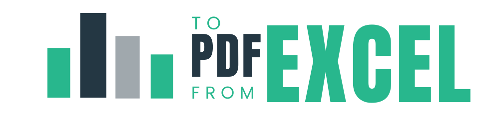 Convert PDF to Excel