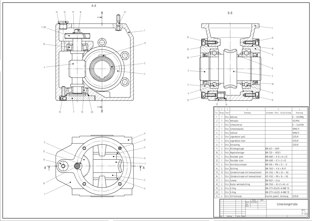 Convert CAD drawings from PDF to Excel